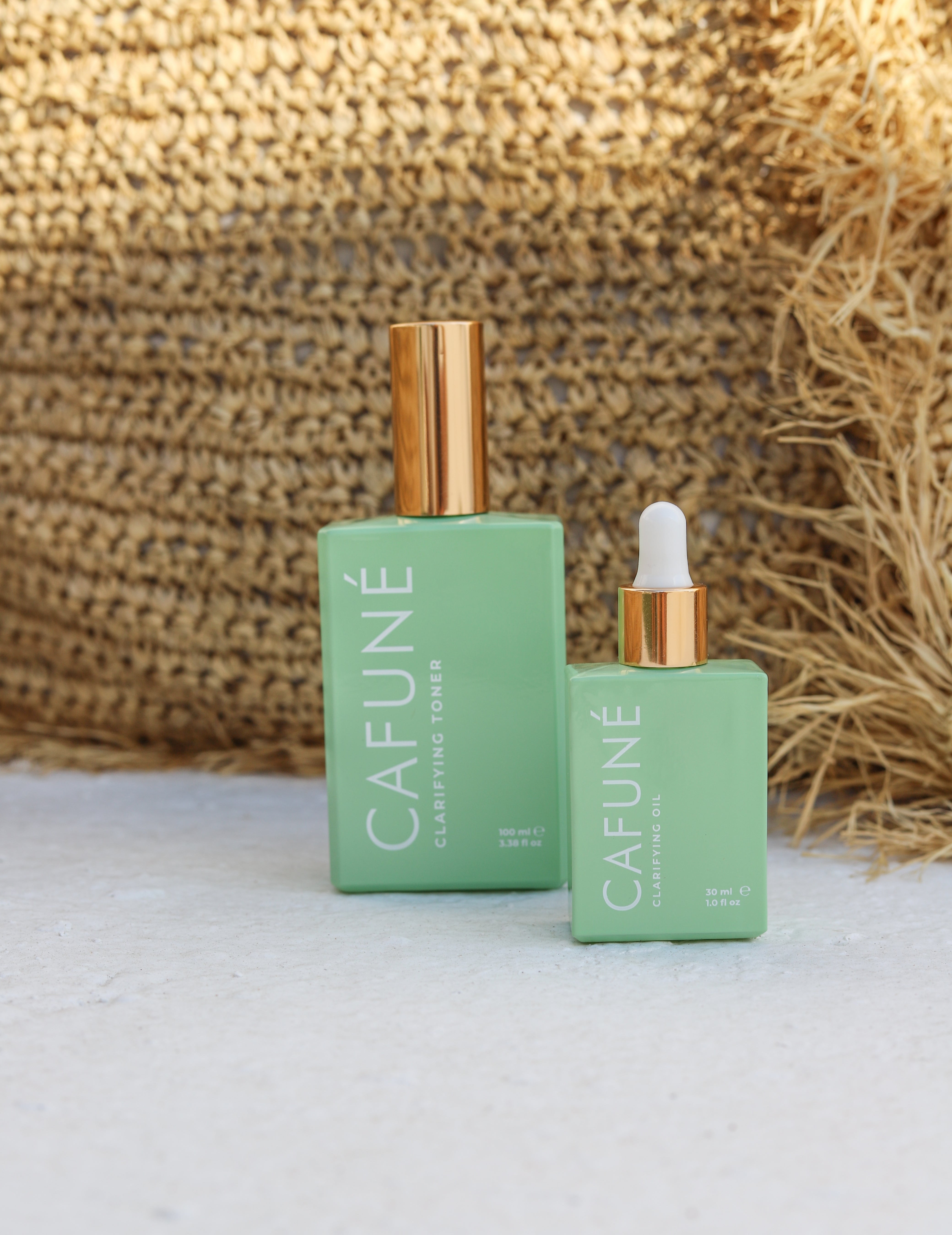 Products – Cafuné
